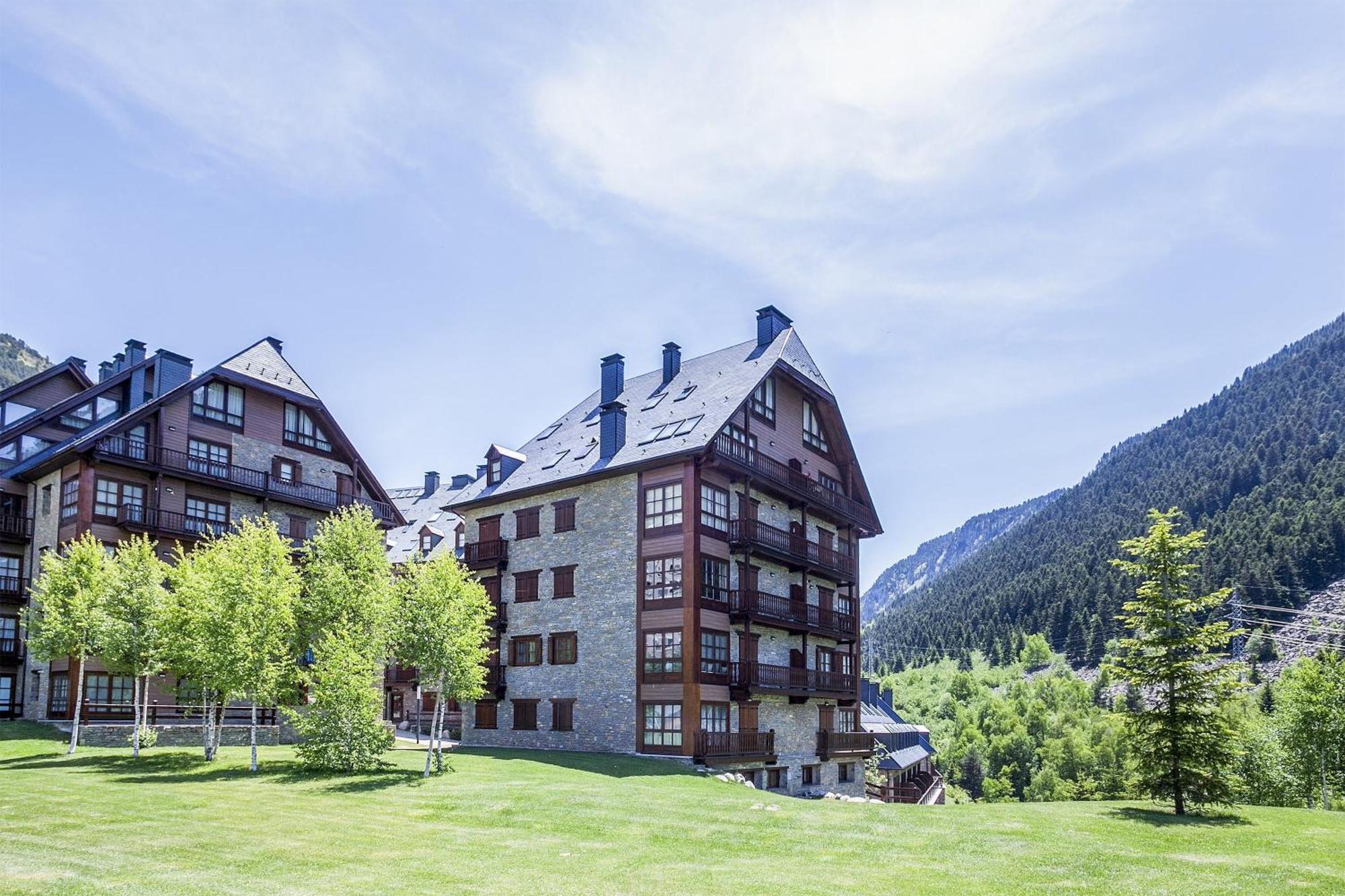Luderna - Apartamento Val De Ruda A5 Orla Baqueira Beret Zewnętrze zdjęcie