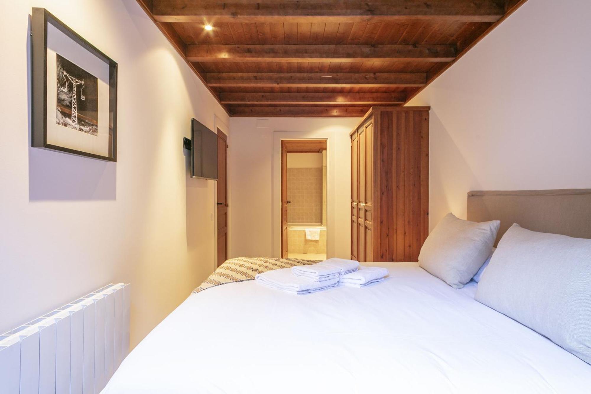 Luderna - Apartamento Val De Ruda A5 Orla Baqueira Beret Zewnętrze zdjęcie
