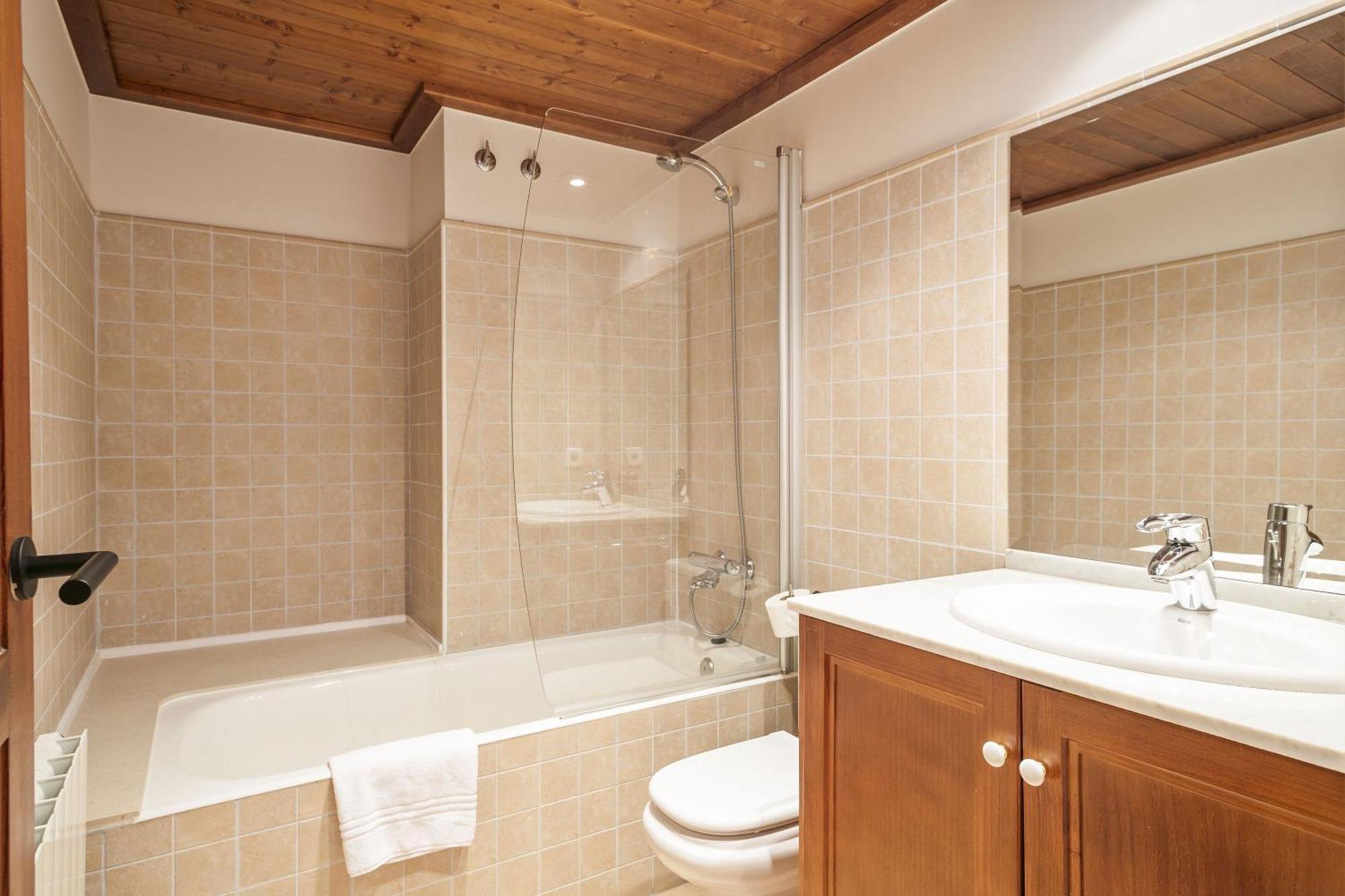 Luderna - Apartamento Val De Ruda A5 Orla Baqueira Beret Zewnętrze zdjęcie