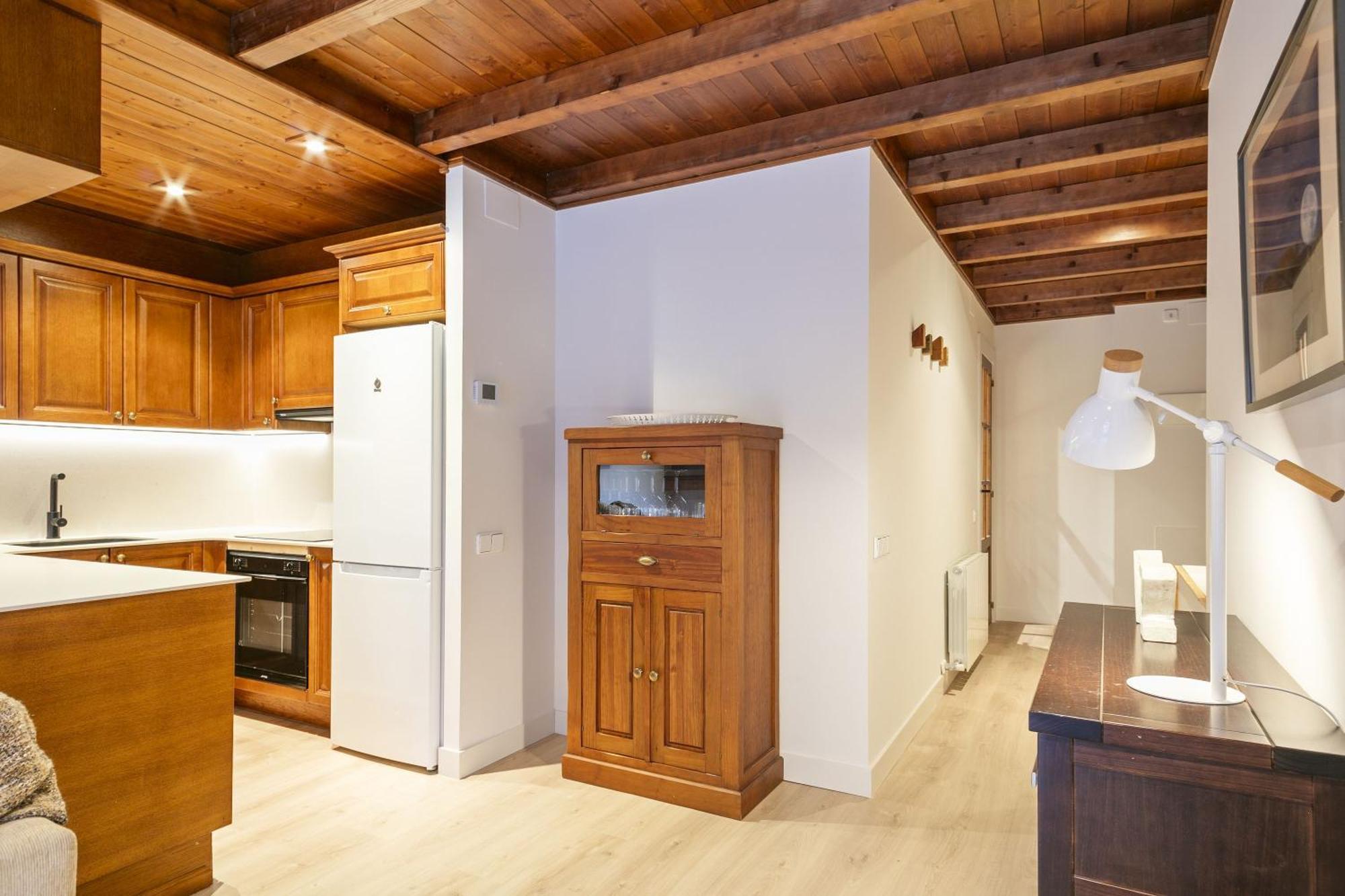 Luderna - Apartamento Val De Ruda A5 Orla Baqueira Beret Zewnętrze zdjęcie